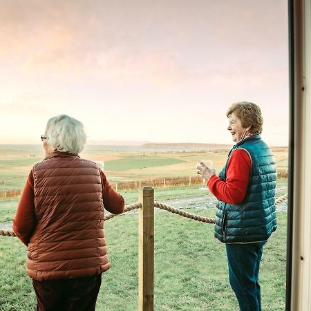 Braeside Retreats Villa Thurso Dış mekan fotoğraf
