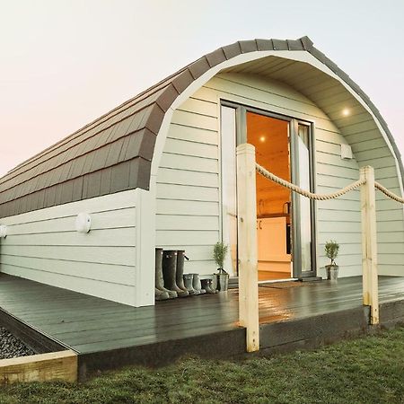 Braeside Retreats Villa Thurso Dış mekan fotoğraf