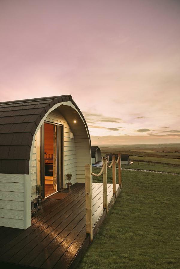 Braeside Retreats Villa Thurso Dış mekan fotoğraf