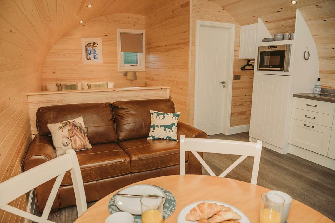 Braeside Retreats Villa Thurso Dış mekan fotoğraf