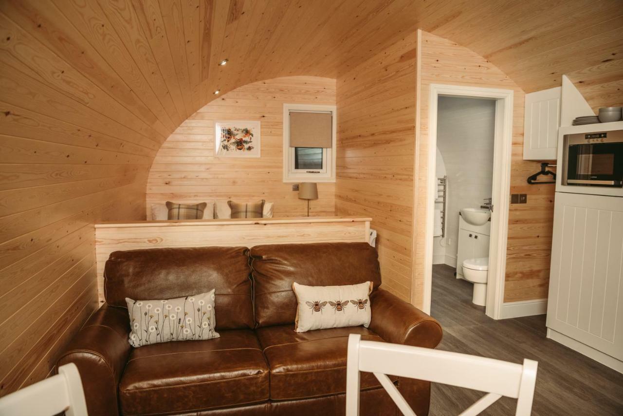 Braeside Retreats Villa Thurso Dış mekan fotoğraf