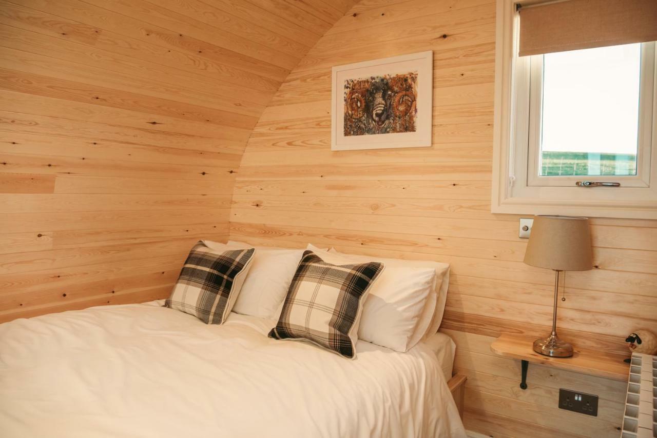 Braeside Retreats Villa Thurso Dış mekan fotoğraf