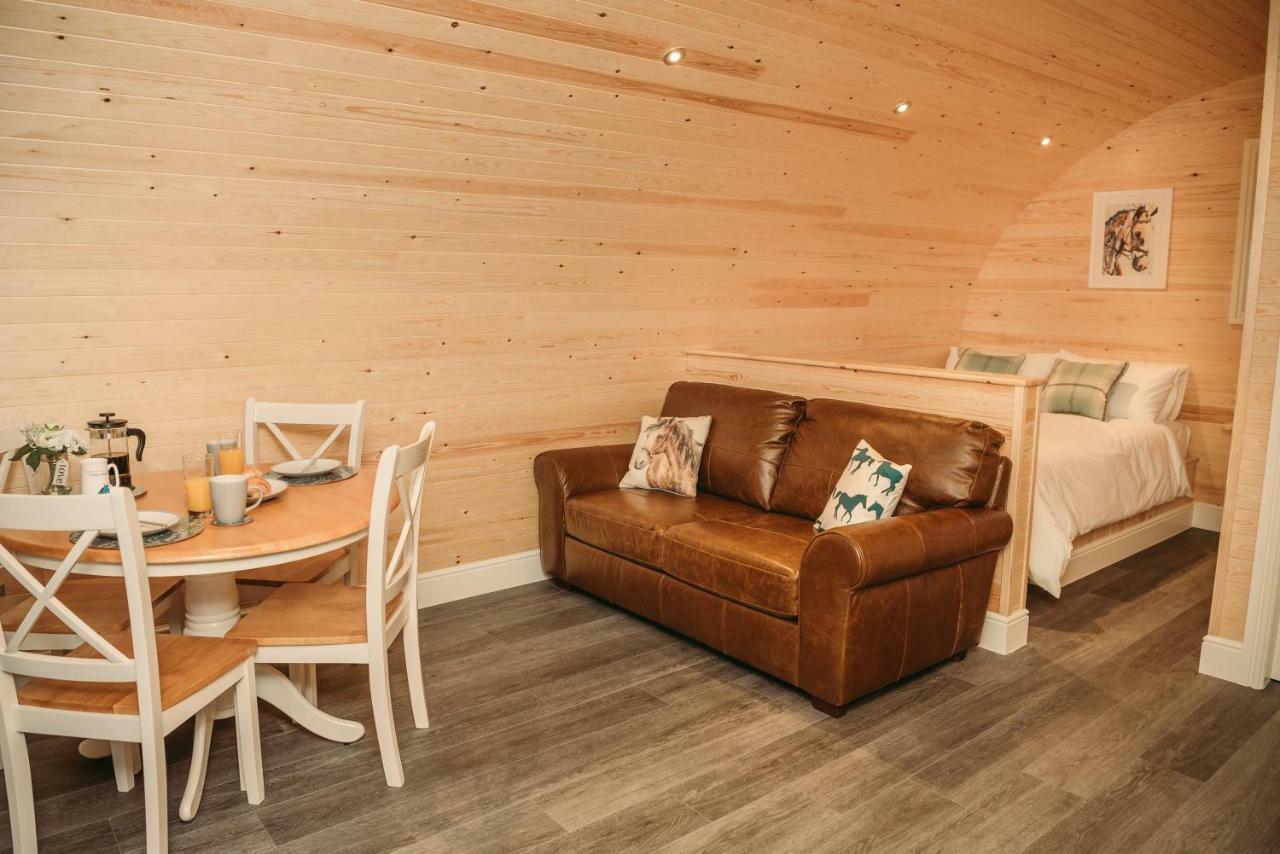 Braeside Retreats Villa Thurso Dış mekan fotoğraf