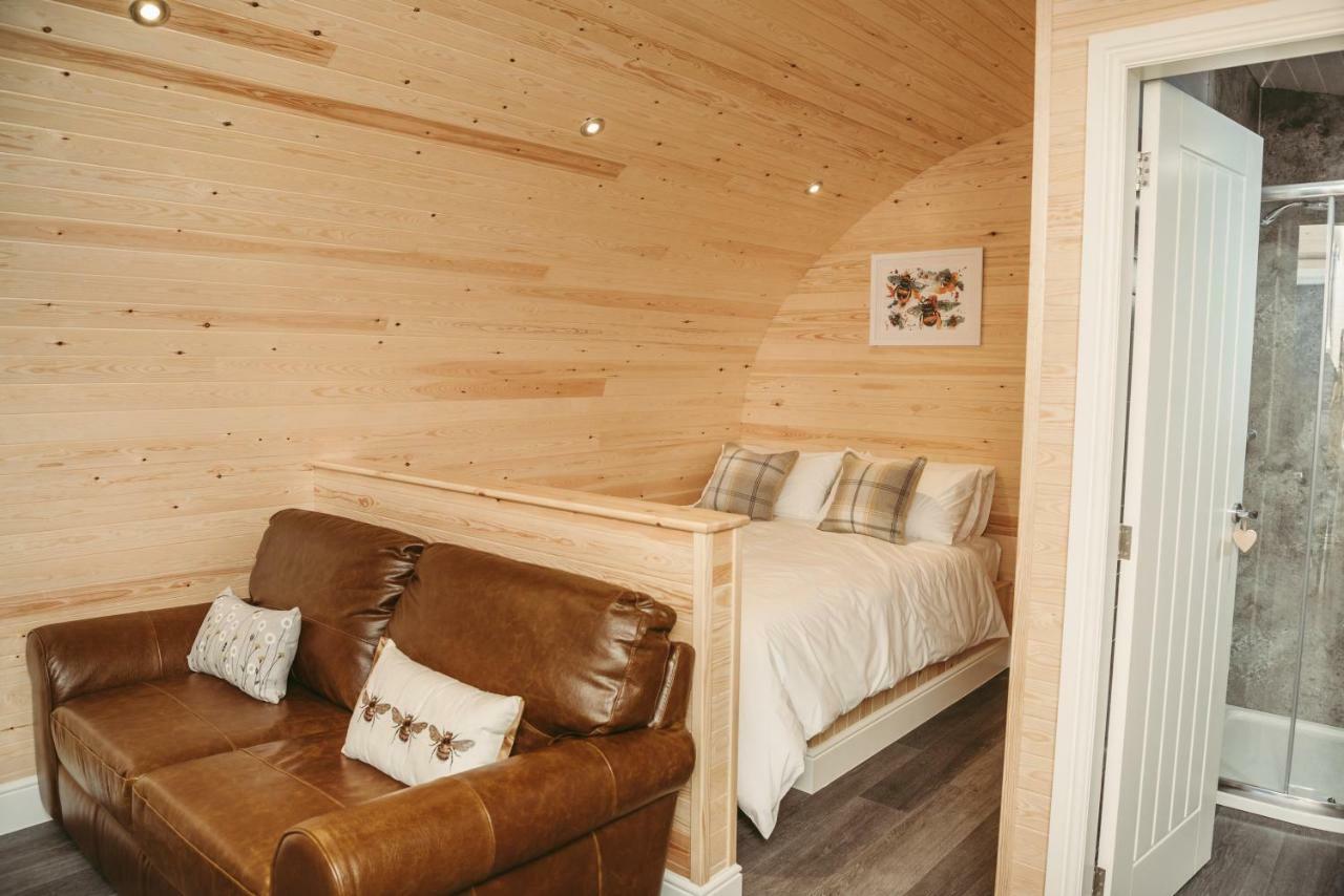 Braeside Retreats Villa Thurso Dış mekan fotoğraf