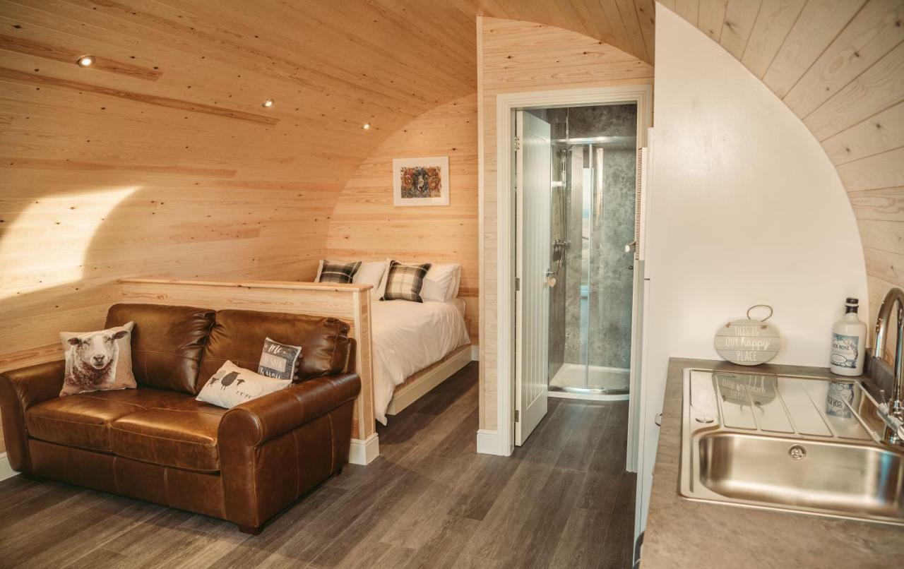 Braeside Retreats Villa Thurso Dış mekan fotoğraf