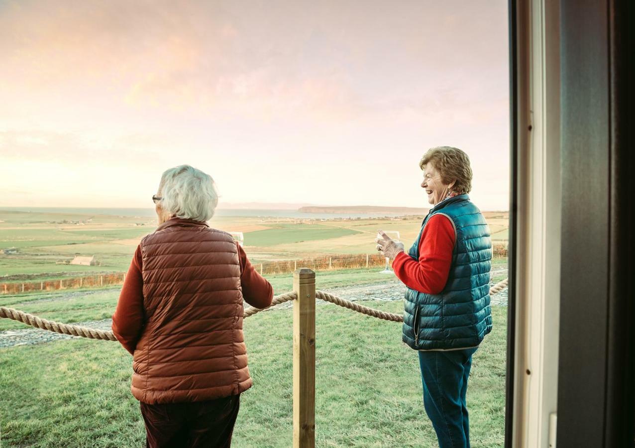 Braeside Retreats Villa Thurso Dış mekan fotoğraf
