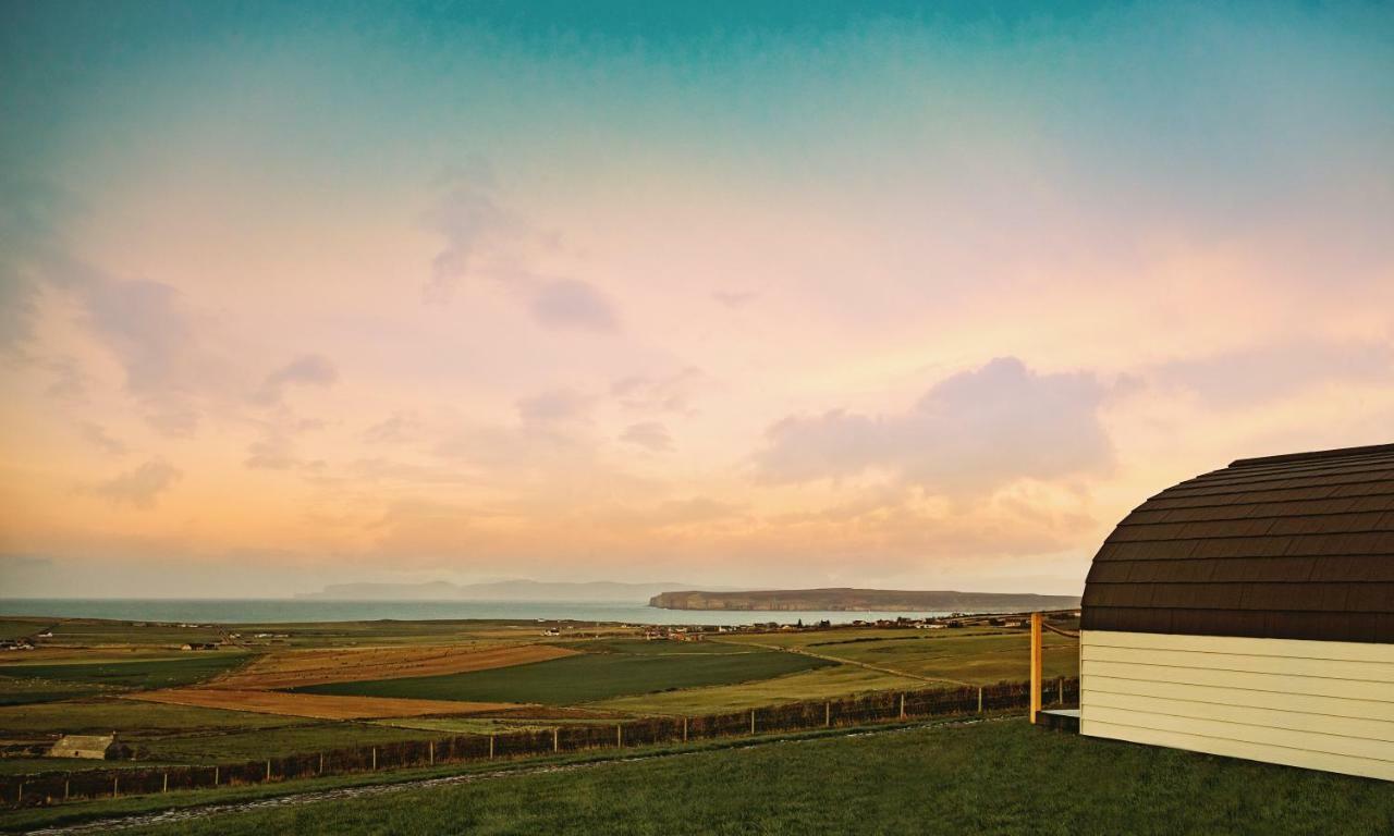 Braeside Retreats Villa Thurso Dış mekan fotoğraf
