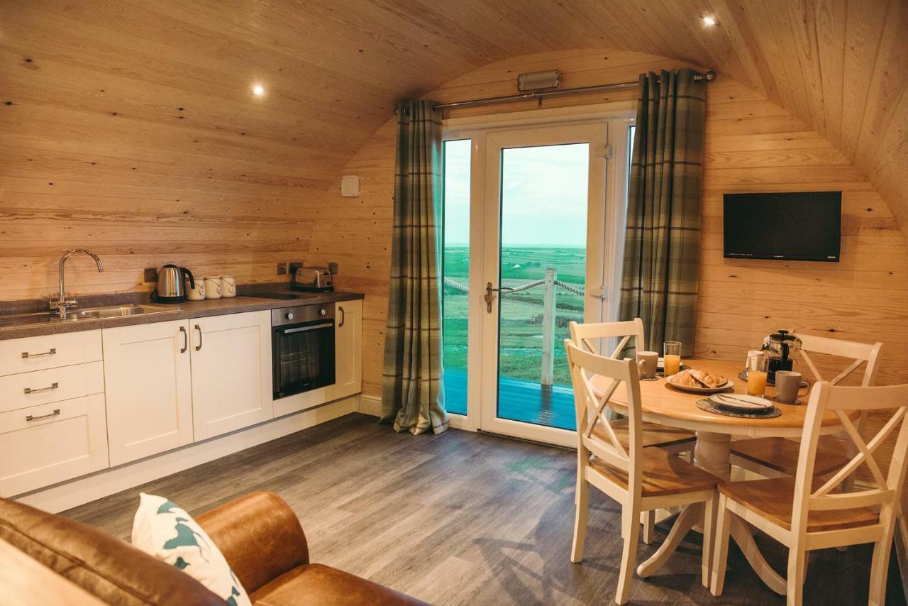 Braeside Retreats Villa Thurso Dış mekan fotoğraf