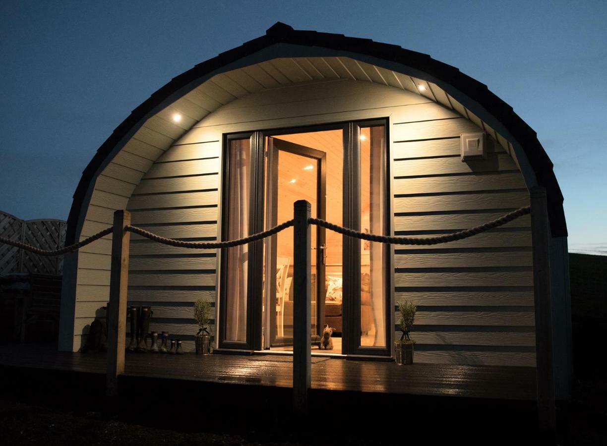 Braeside Retreats Villa Thurso Dış mekan fotoğraf