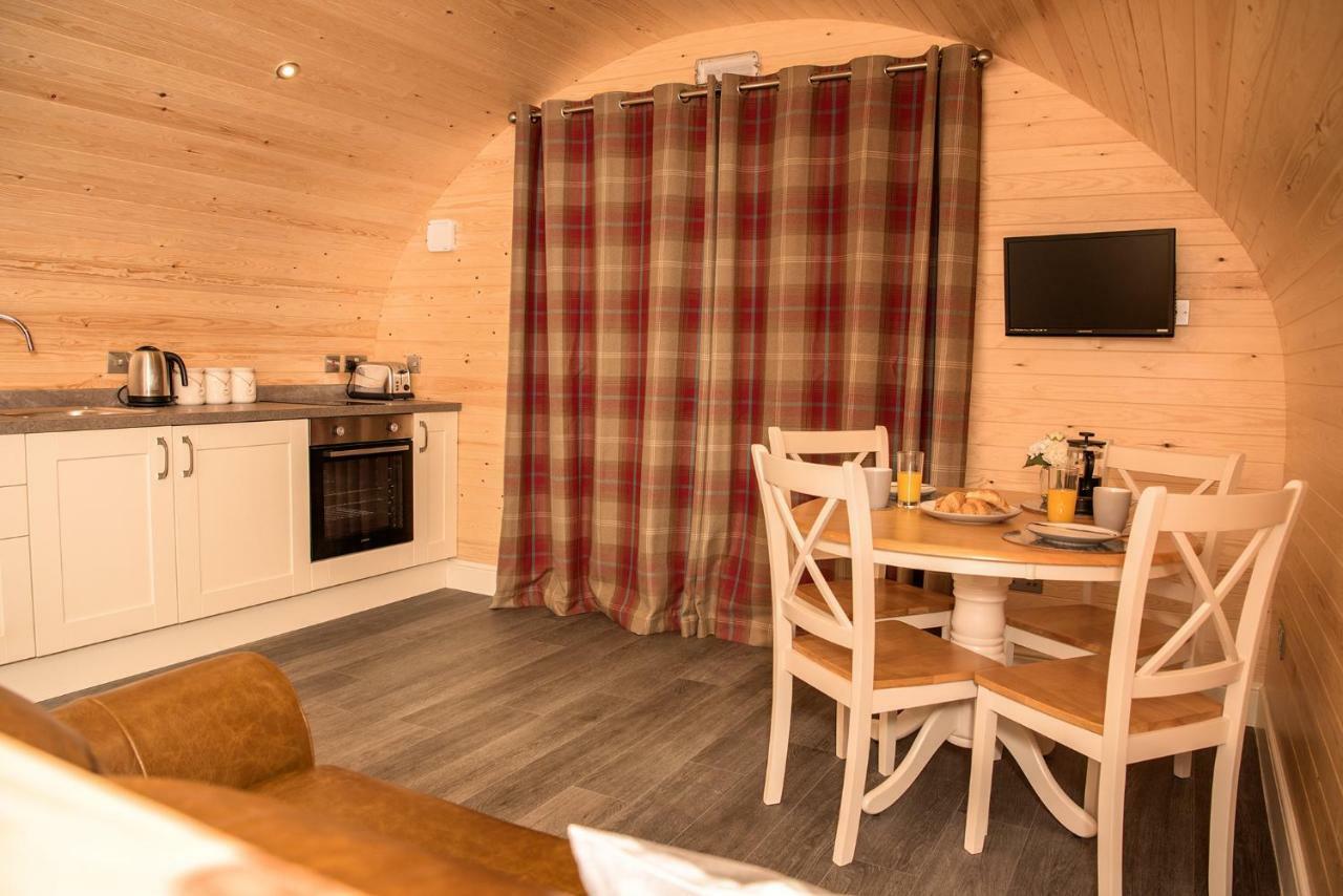 Braeside Retreats Villa Thurso Dış mekan fotoğraf