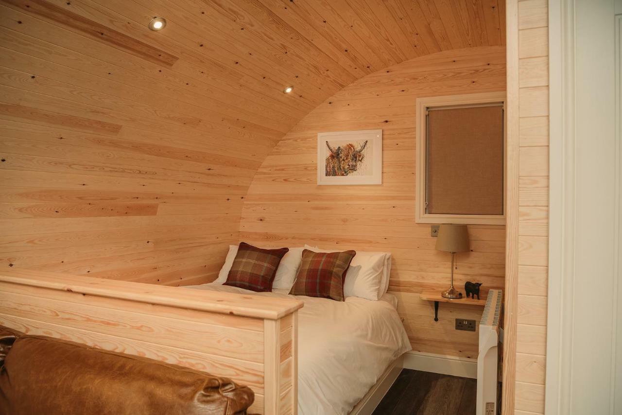 Braeside Retreats Villa Thurso Dış mekan fotoğraf