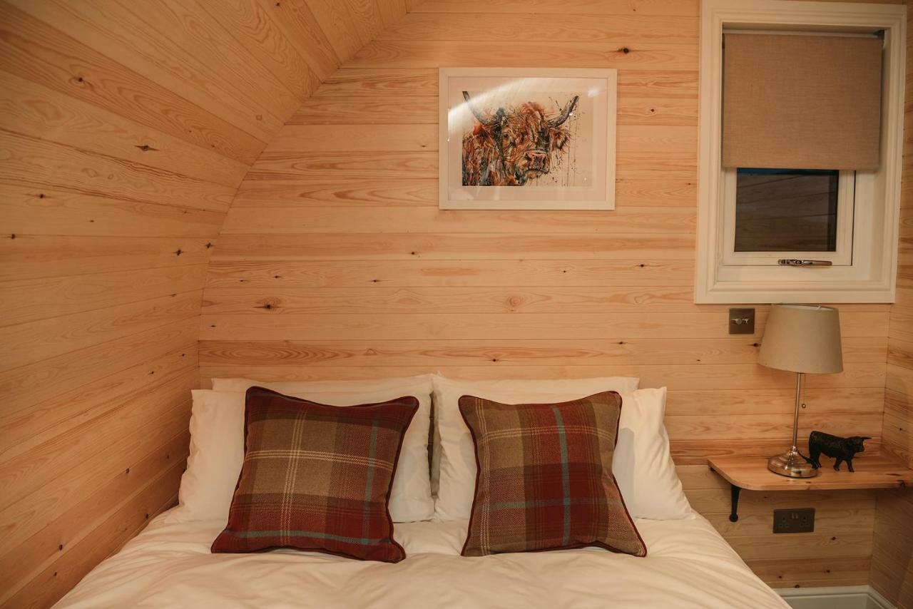 Braeside Retreats Villa Thurso Dış mekan fotoğraf