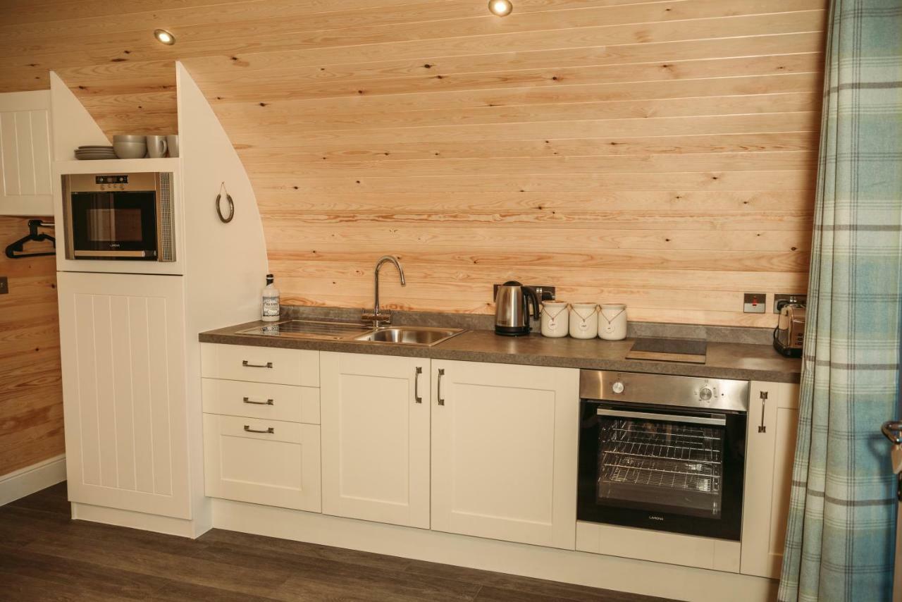 Braeside Retreats Villa Thurso Dış mekan fotoğraf