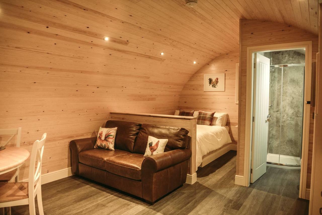 Braeside Retreats Villa Thurso Dış mekan fotoğraf